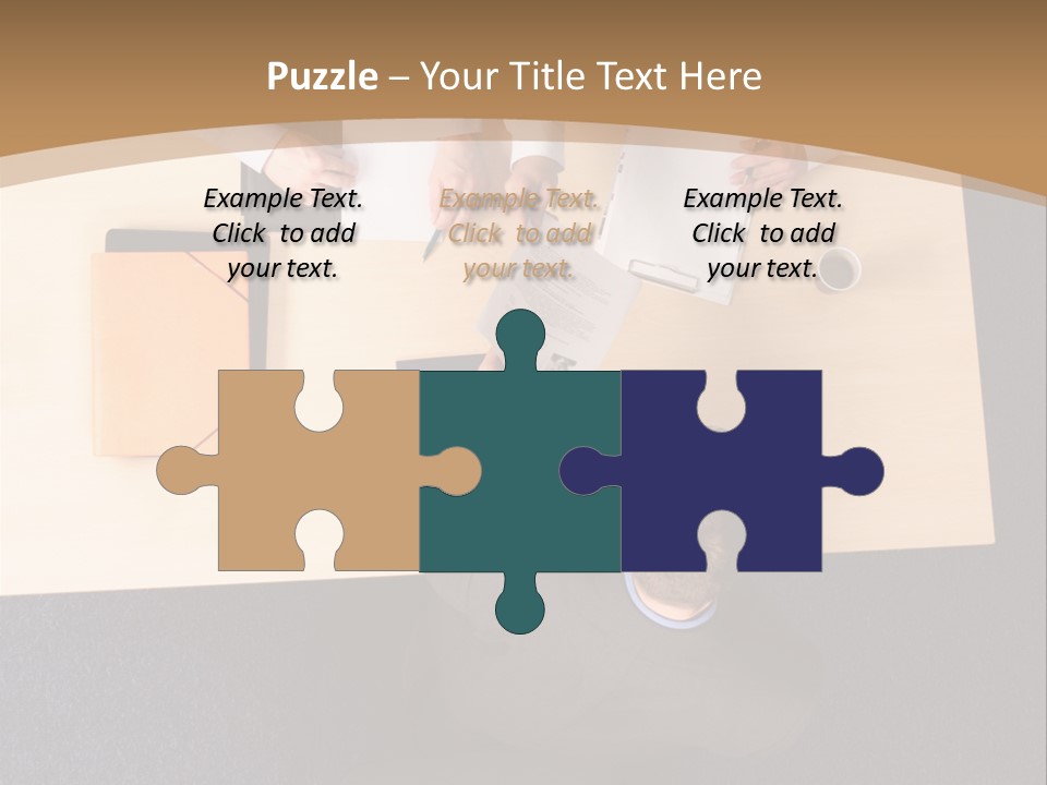 Sky Property Architecture PowerPoint Template