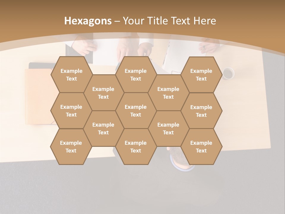 Sky Property Architecture PowerPoint Template