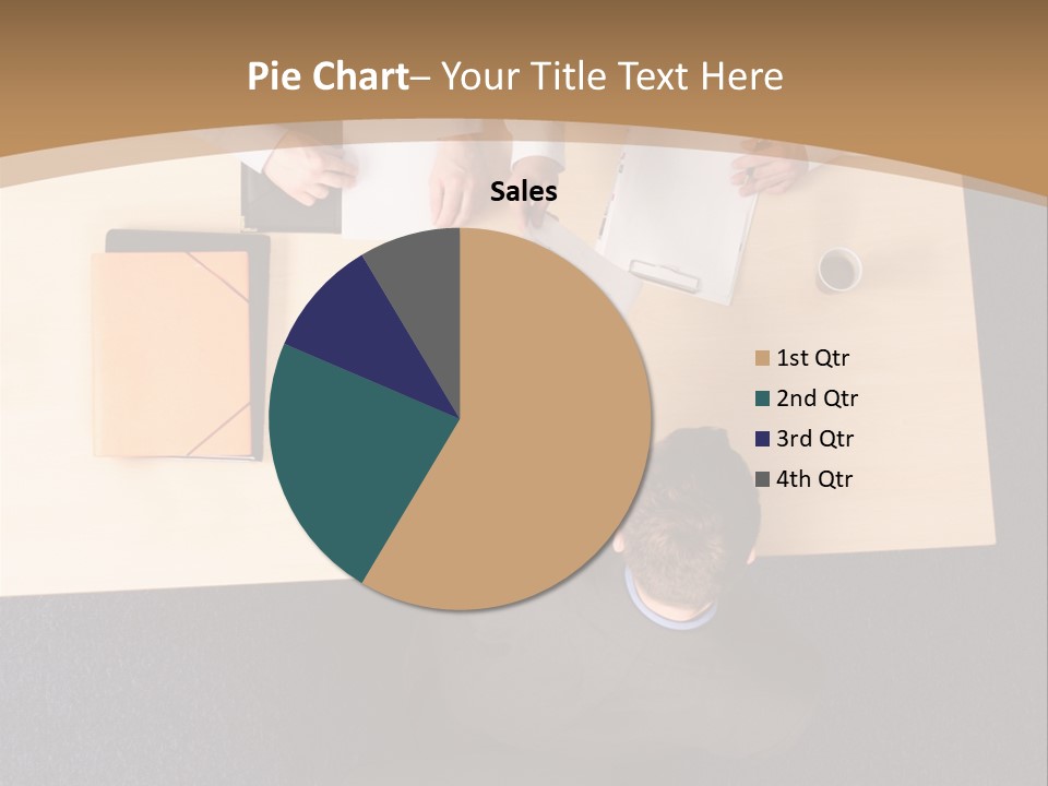 Sky Property Architecture PowerPoint Template