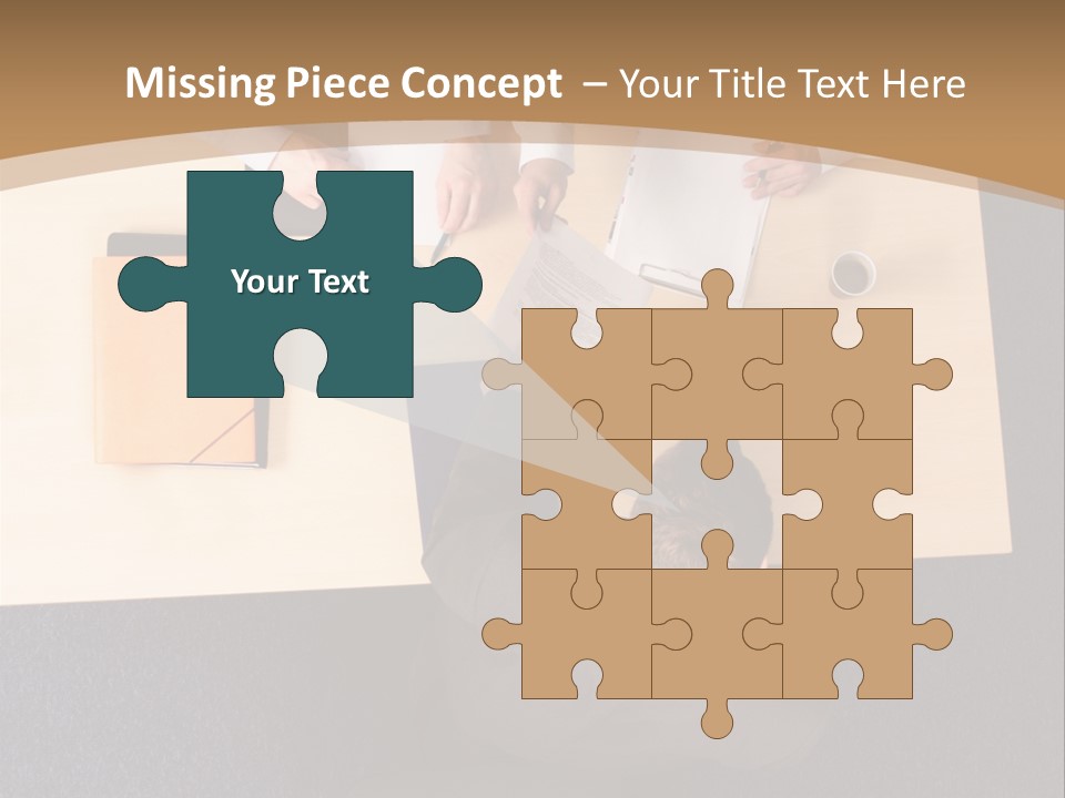 Sky Property Architecture PowerPoint Template