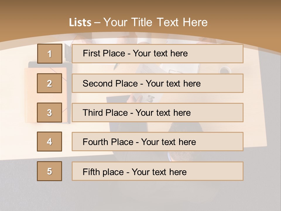Sky Property Architecture PowerPoint Template
