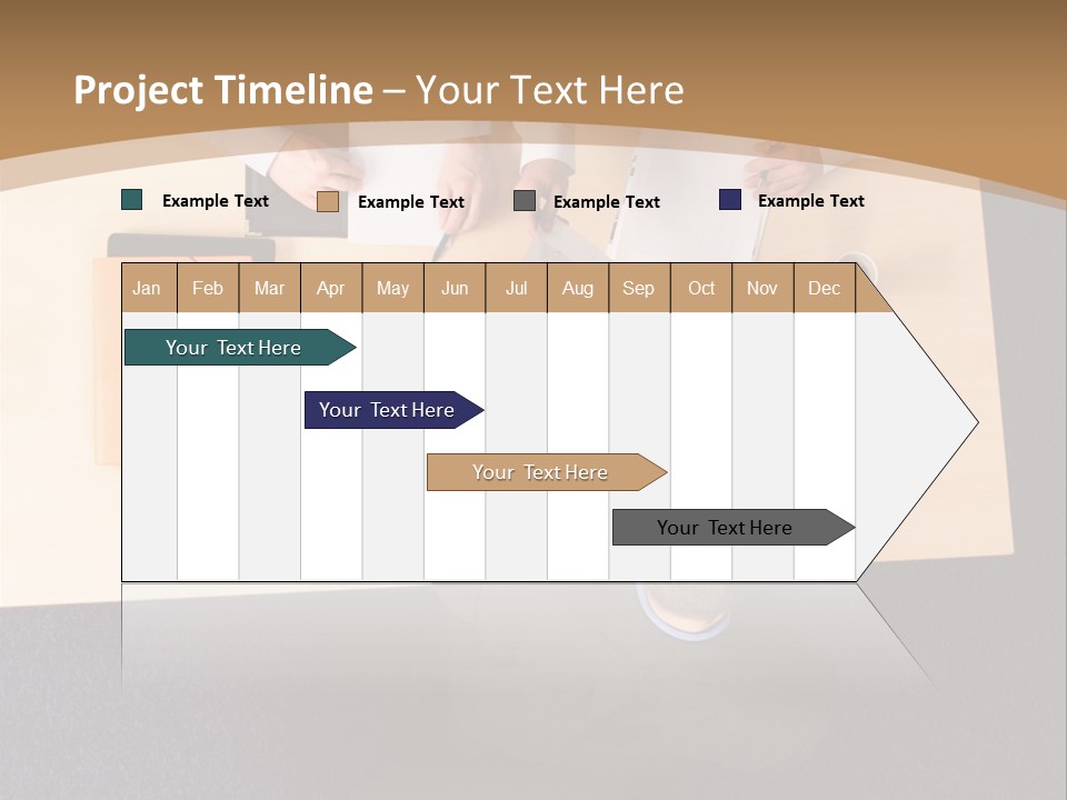Sky Property Architecture PowerPoint Template