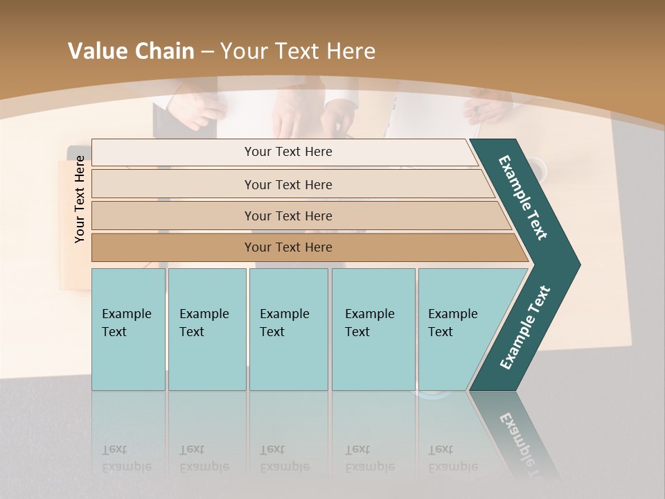 Sky Property Architecture PowerPoint Template