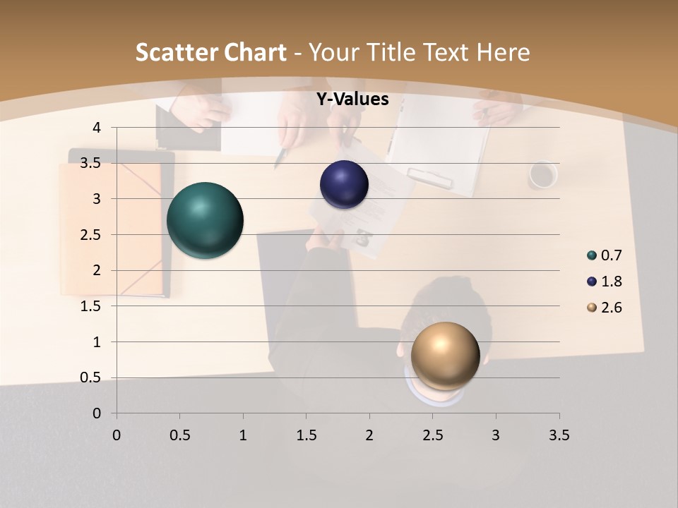 Sky Property Architecture PowerPoint Template