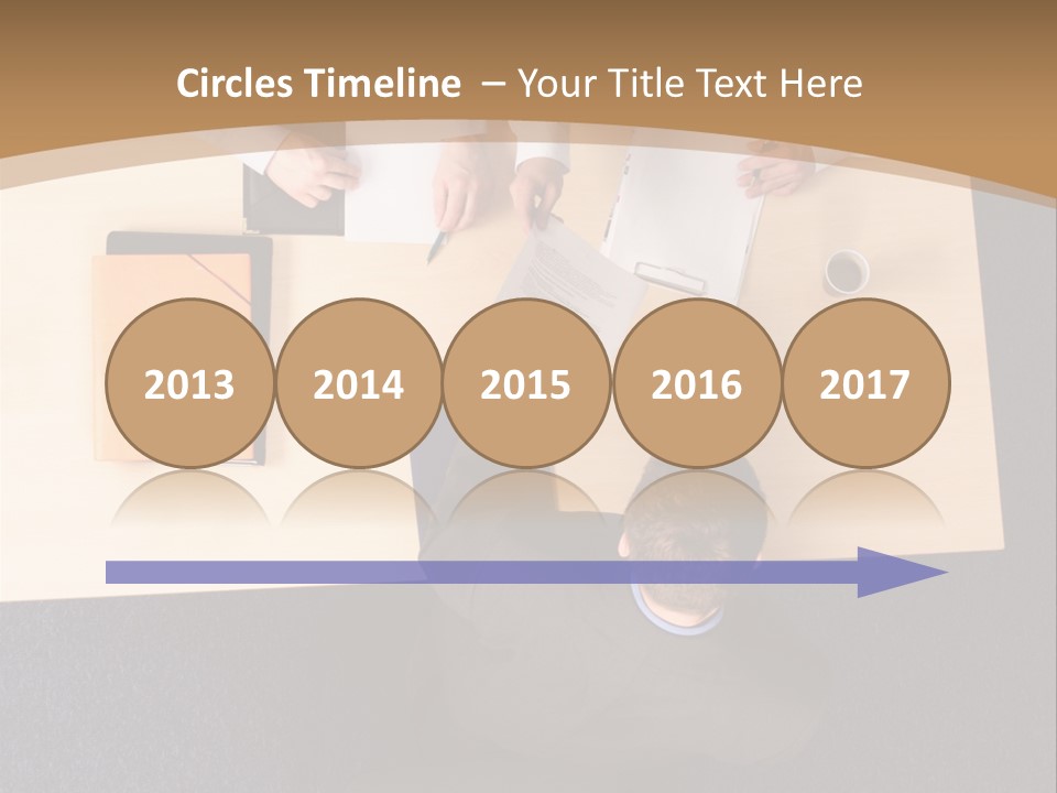 Sky Property Architecture PowerPoint Template