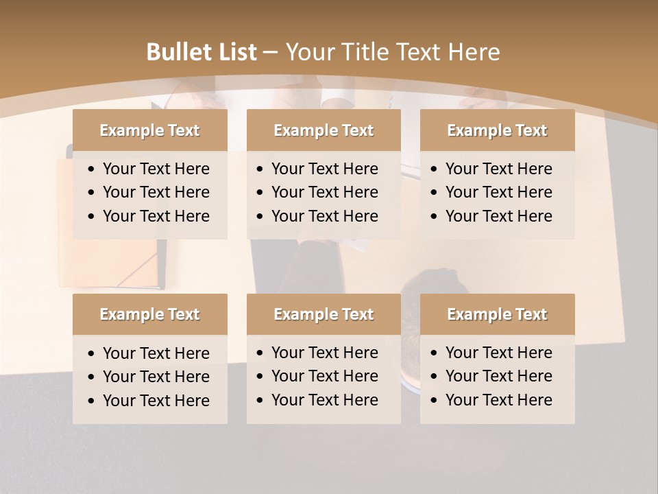Sky Property Architecture PowerPoint Template
