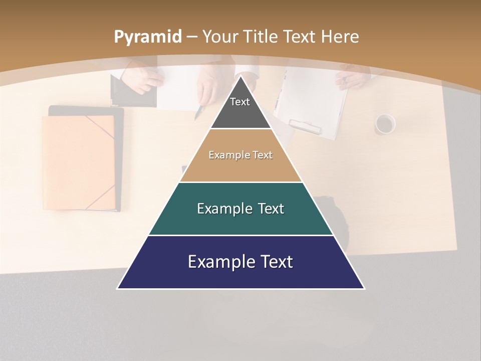 Sky Property Architecture PowerPoint Template