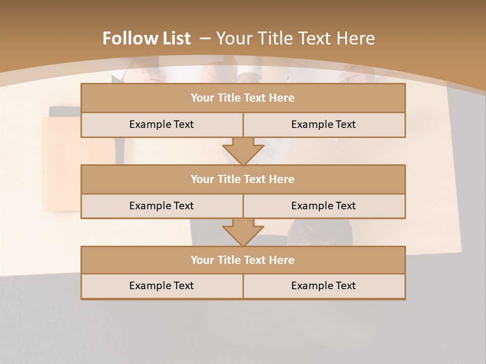 Sky Property Architecture PowerPoint Template