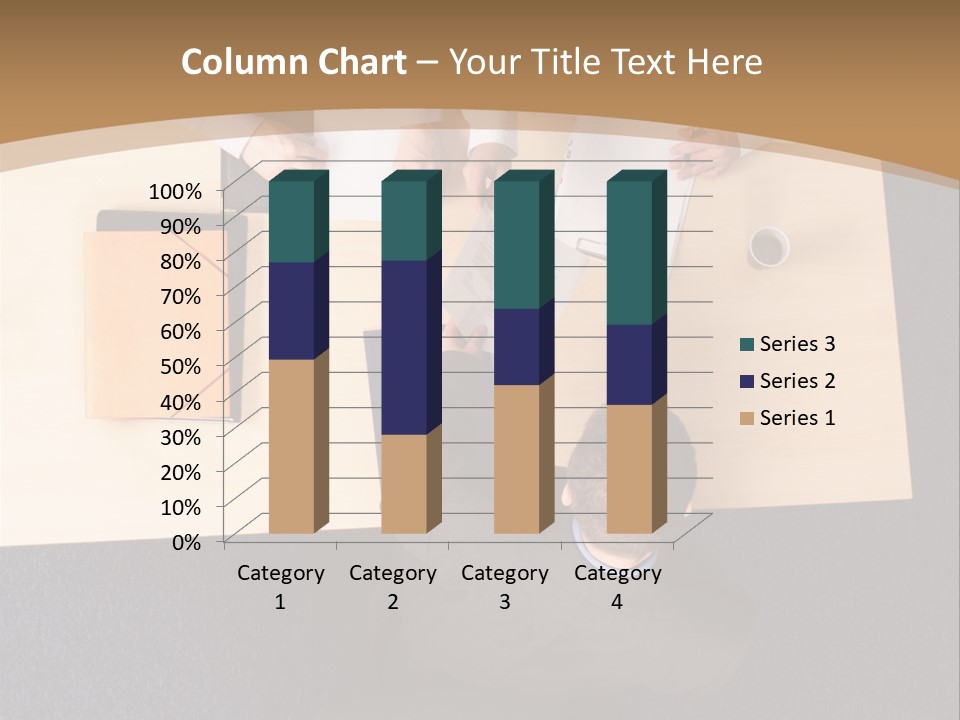 Sky Property Architecture PowerPoint Template