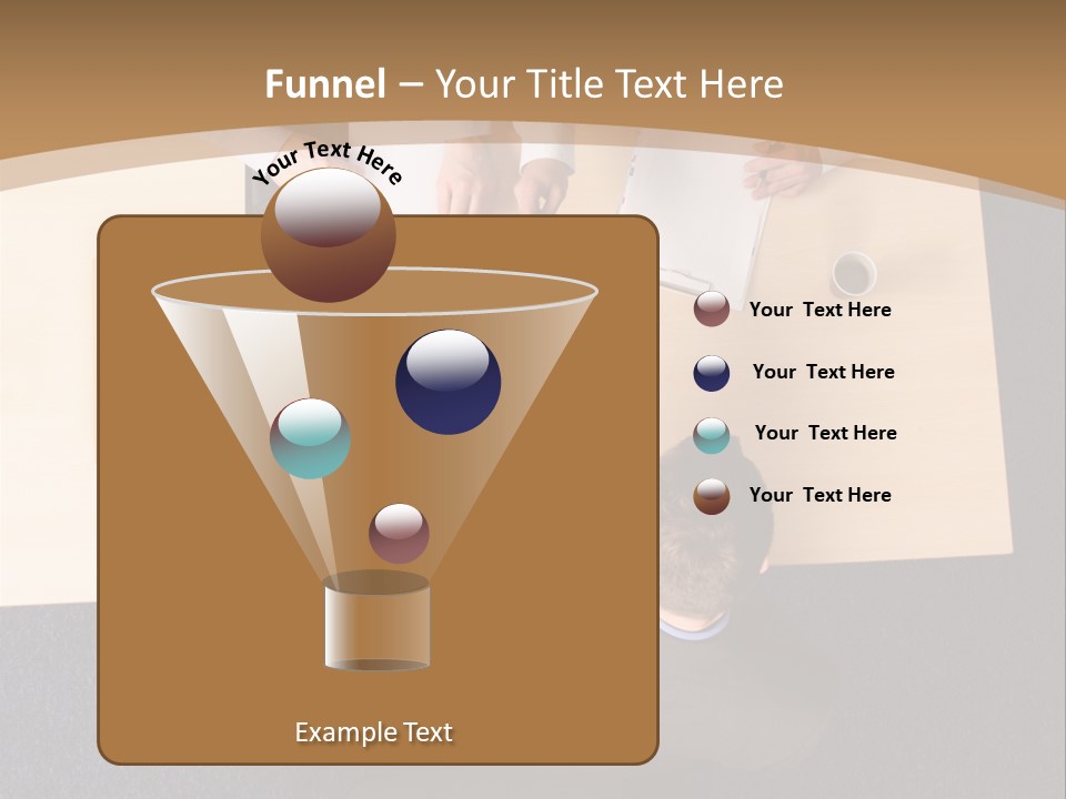 Sky Property Architecture PowerPoint Template