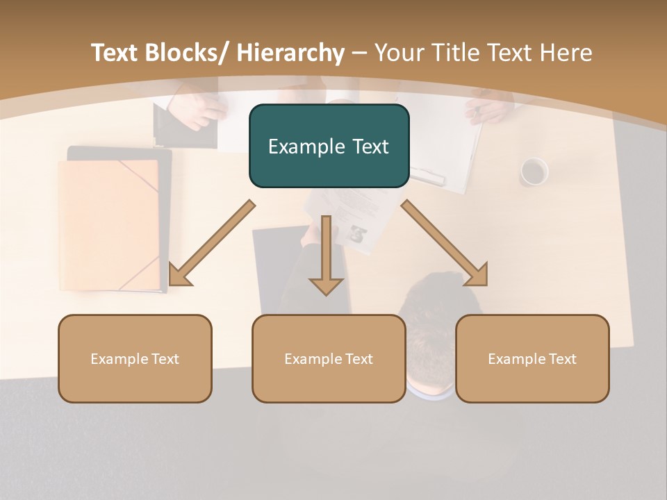 Sky Property Architecture PowerPoint Template