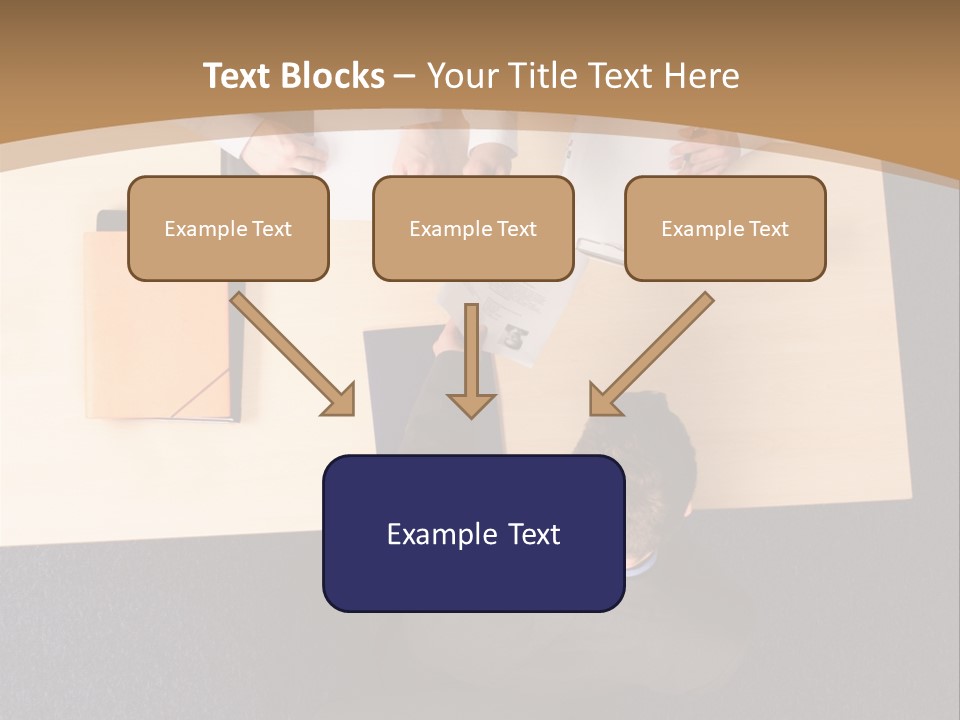 Sky Property Architecture PowerPoint Template