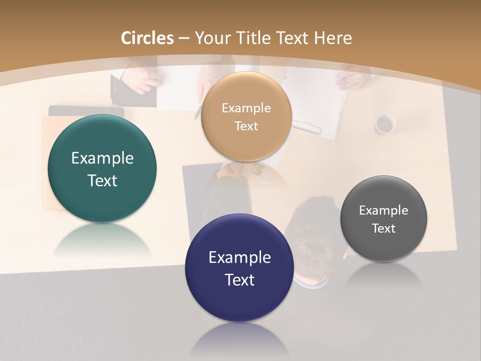 Sky Property Architecture PowerPoint Template