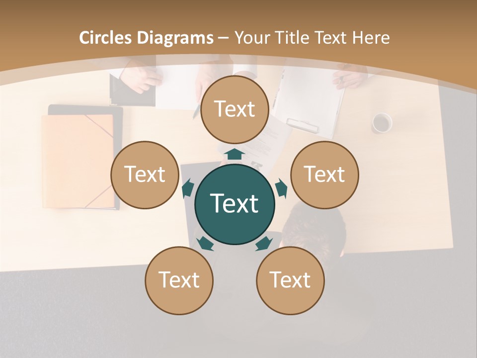 Sky Property Architecture PowerPoint Template