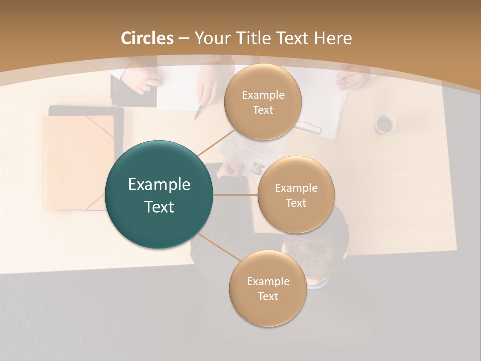 Sky Property Architecture PowerPoint Template