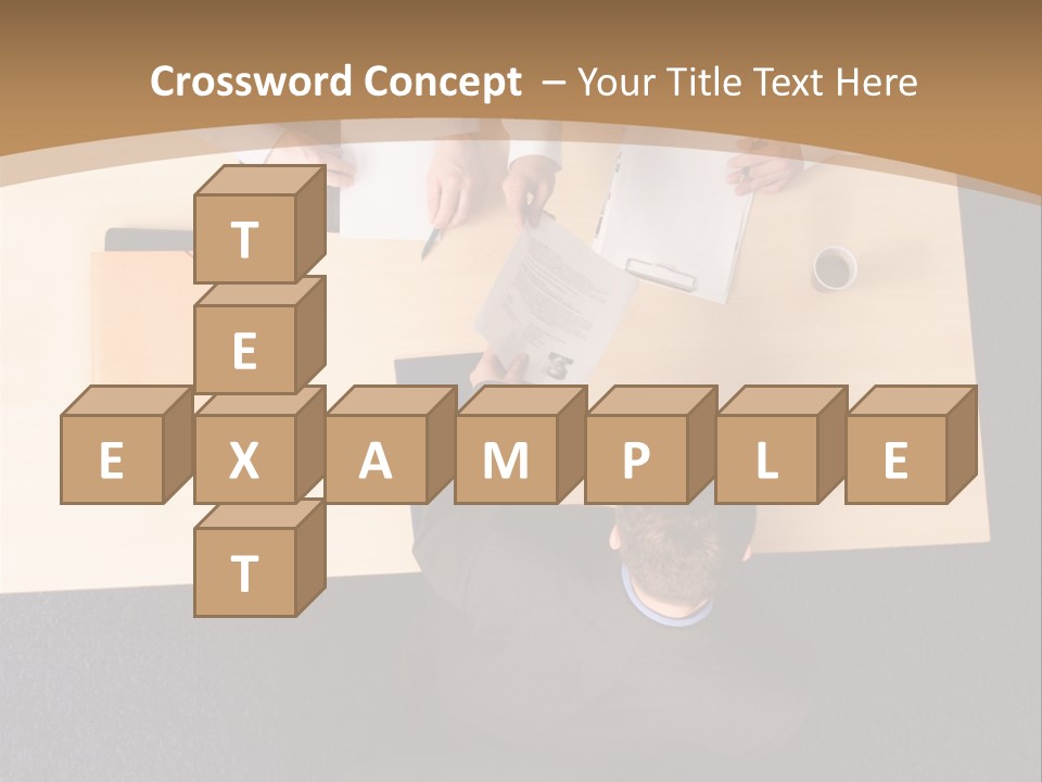 Sky Property Architecture PowerPoint Template