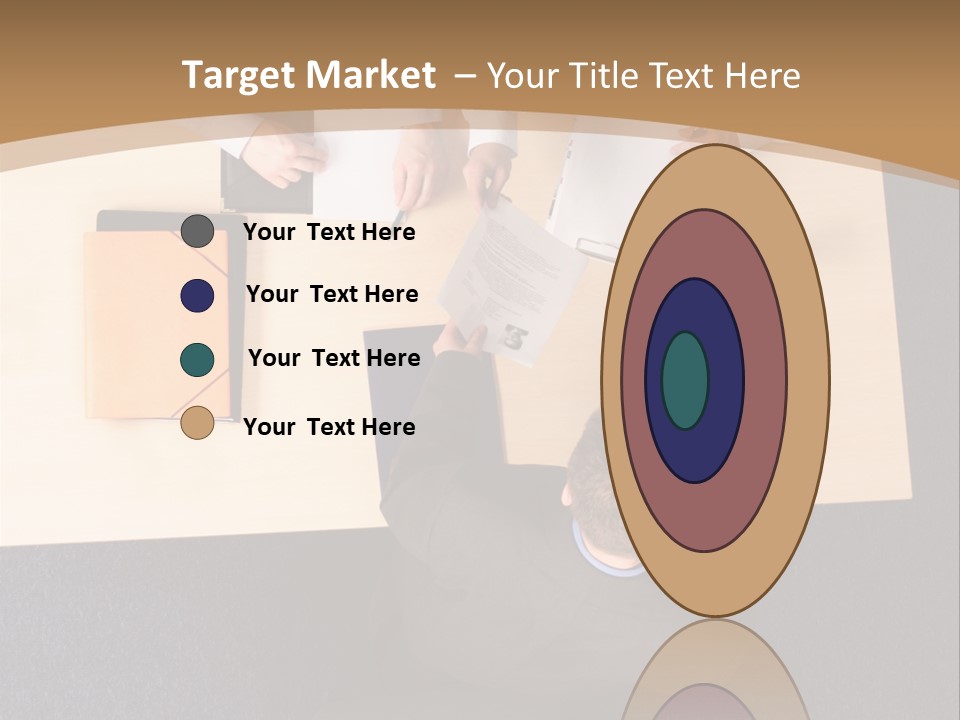 Sky Property Architecture PowerPoint Template