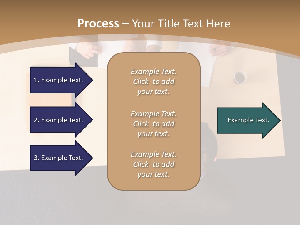 Sky Property Architecture PowerPoint Template