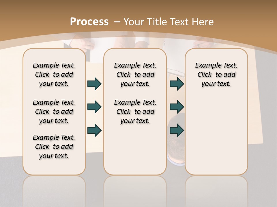 Sky Property Architecture PowerPoint Template