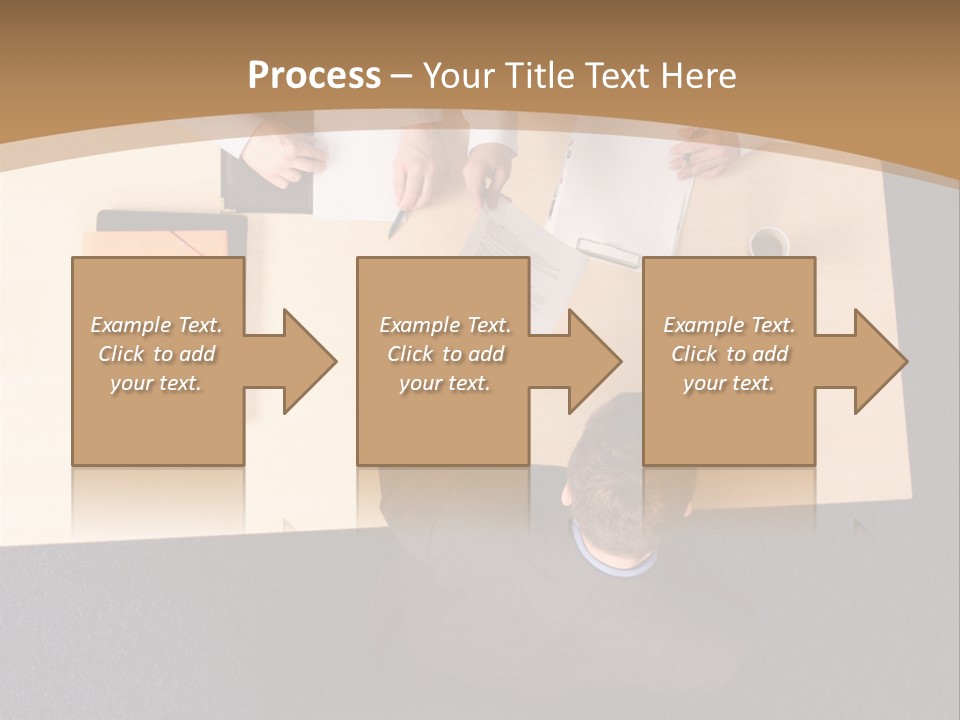 Sky Property Architecture PowerPoint Template