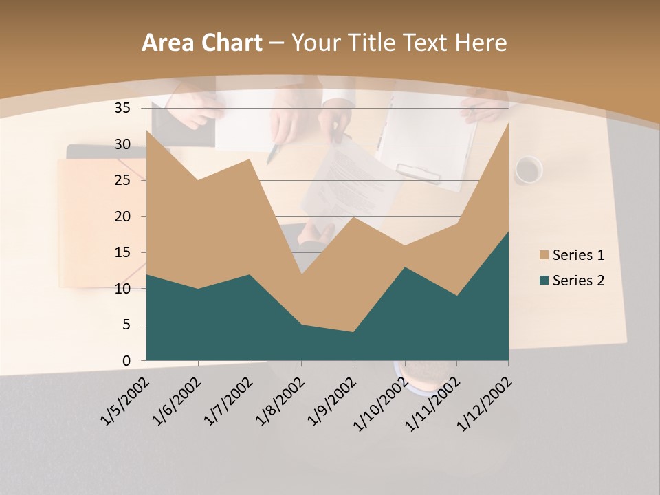 Sky Property Architecture PowerPoint Template