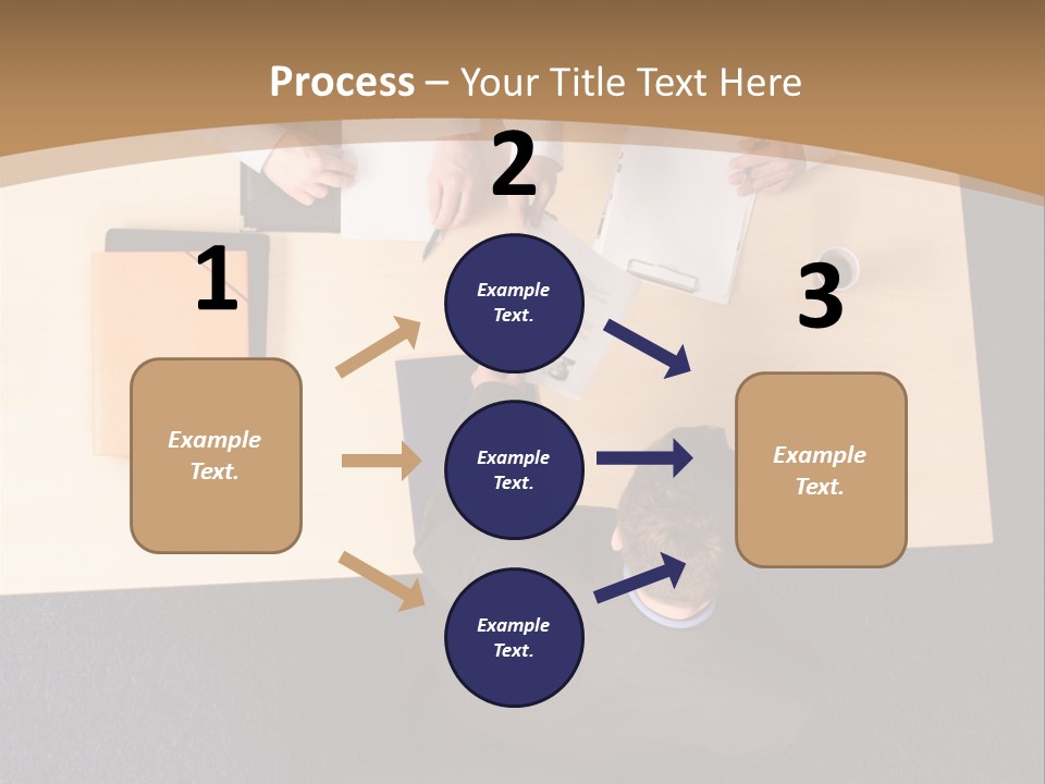 Sky Property Architecture PowerPoint Template