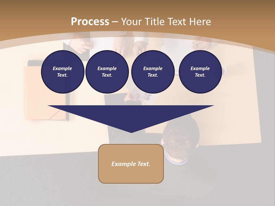 Sky Property Architecture PowerPoint Template