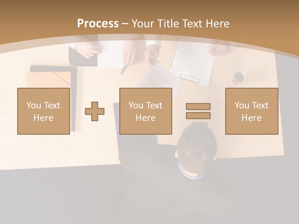 Sky Property Architecture PowerPoint Template
