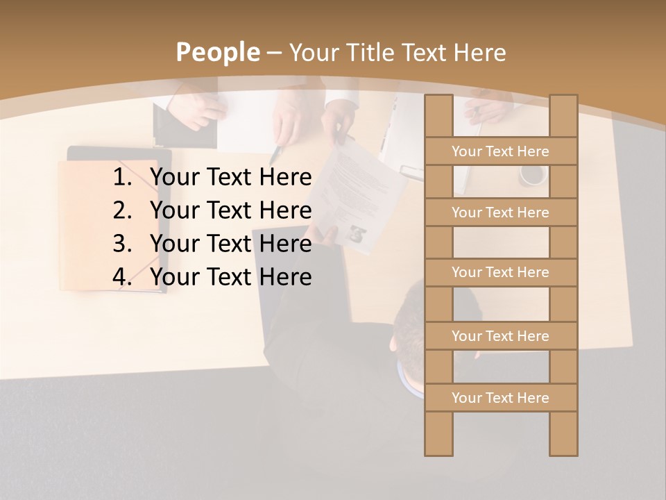 Sky Property Architecture PowerPoint Template