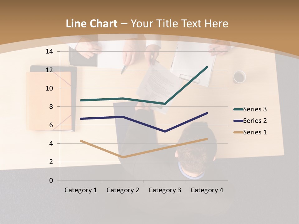 Sky Property Architecture PowerPoint Template
