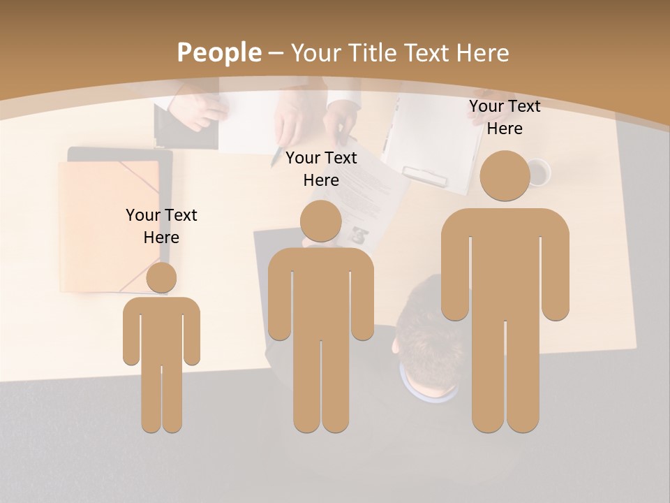 Sky Property Architecture PowerPoint Template