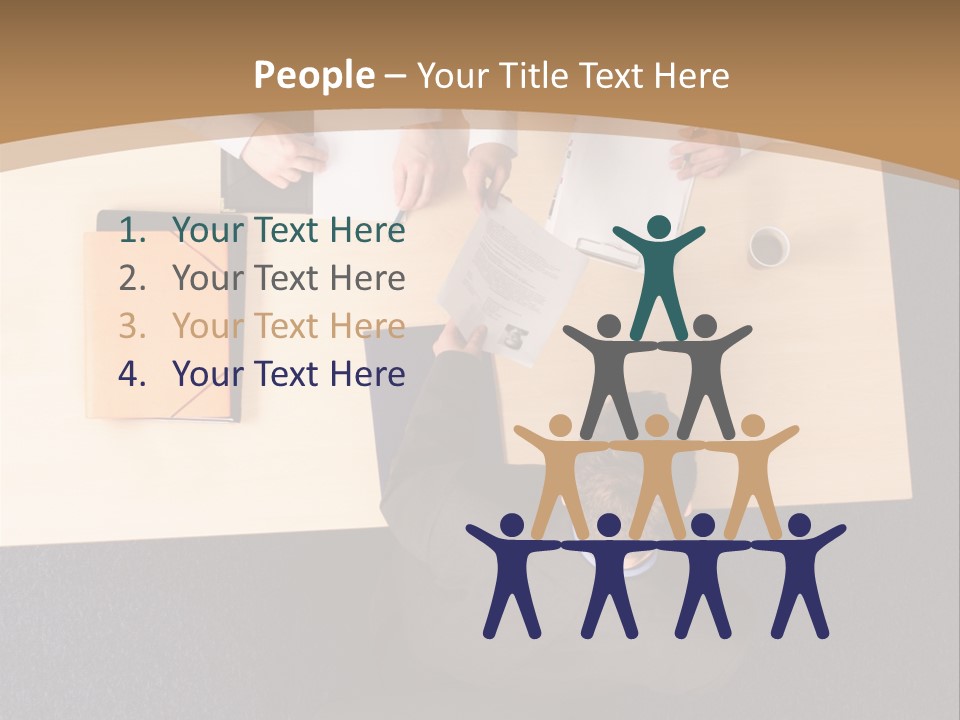 Sky Property Architecture PowerPoint Template