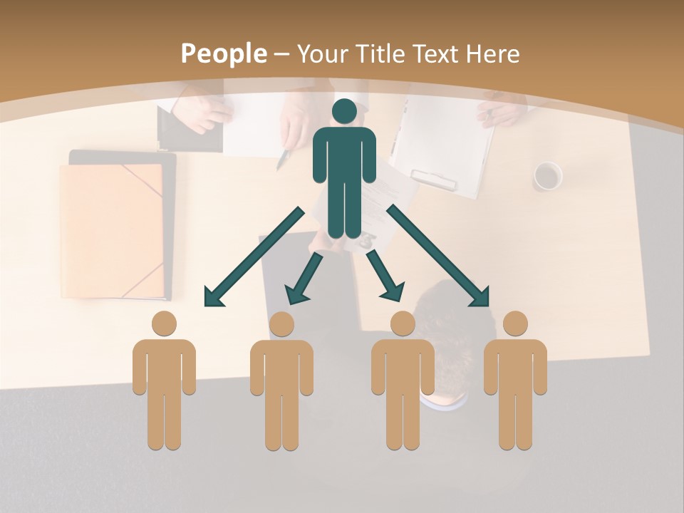 Sky Property Architecture PowerPoint Template