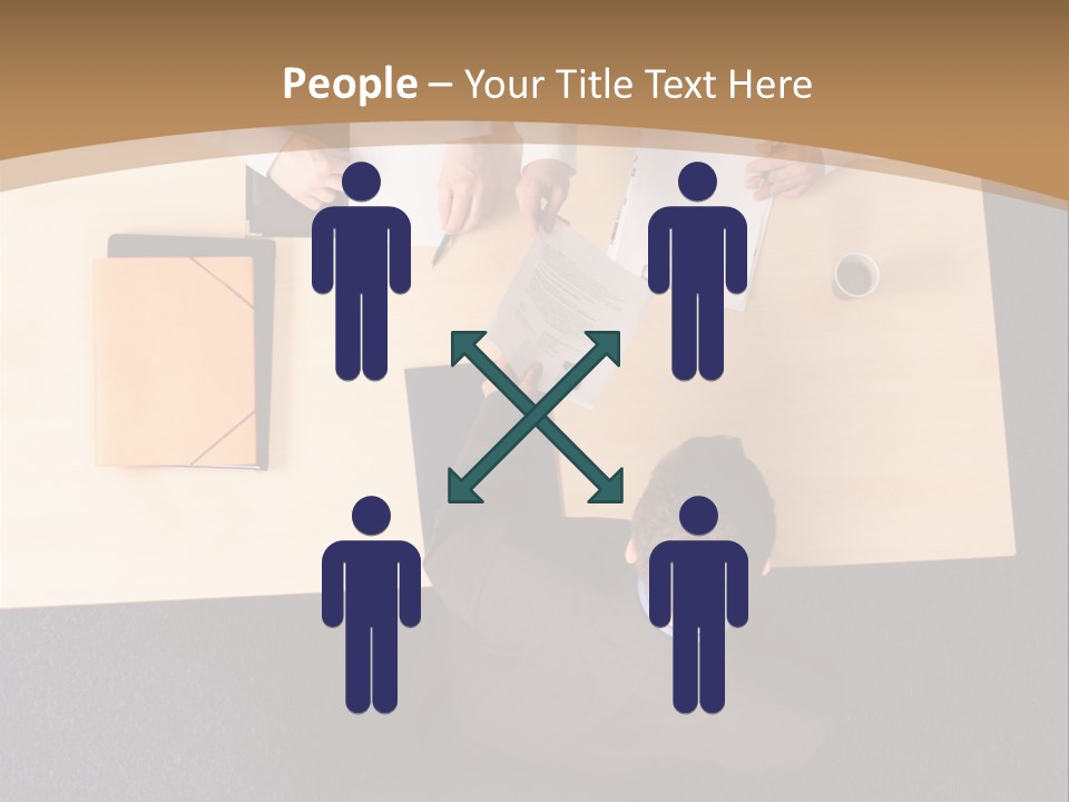 Sky Property Architecture PowerPoint Template
