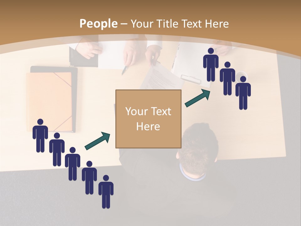Sky Property Architecture PowerPoint Template