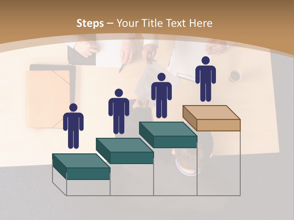 Sky Property Architecture PowerPoint Template