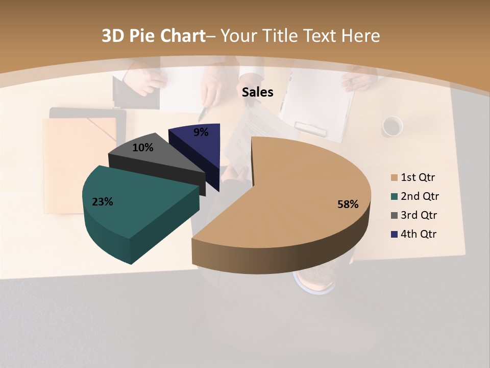 Sky Property Architecture PowerPoint Template