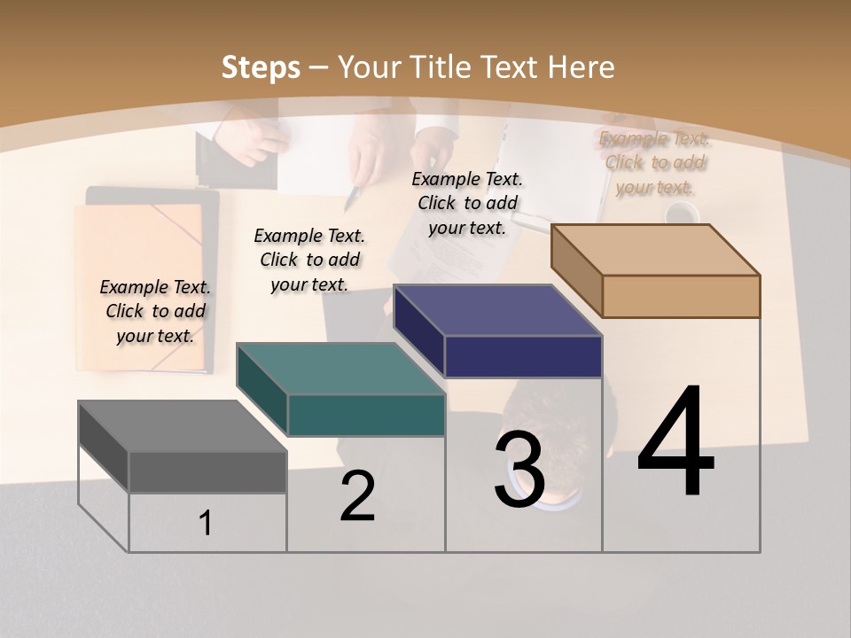 Sky Property Architecture PowerPoint Template