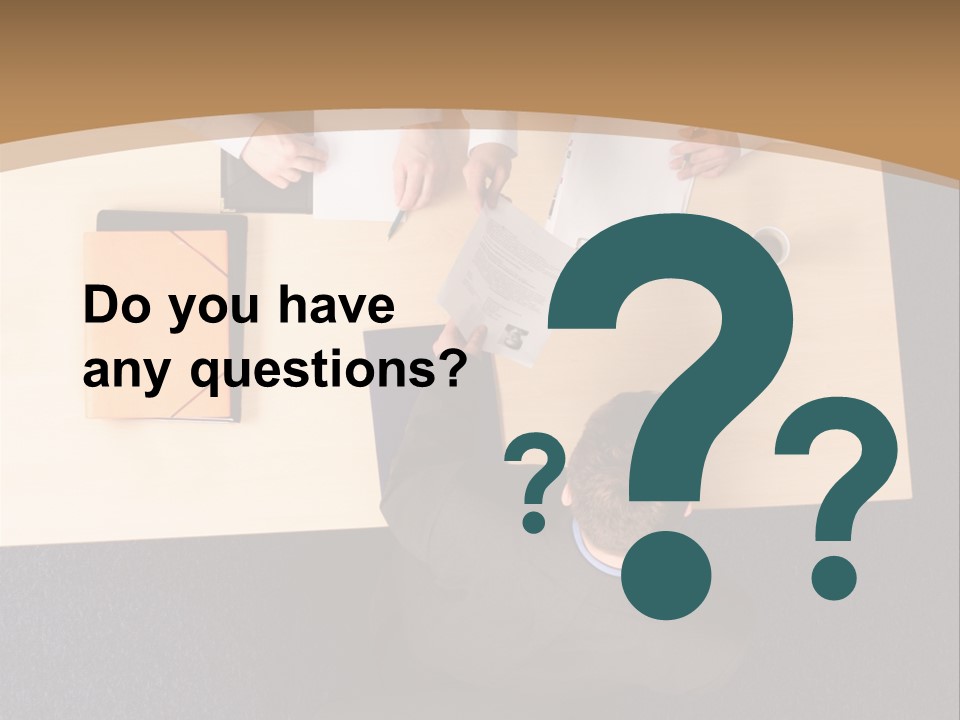 Sky Property Architecture PowerPoint Template