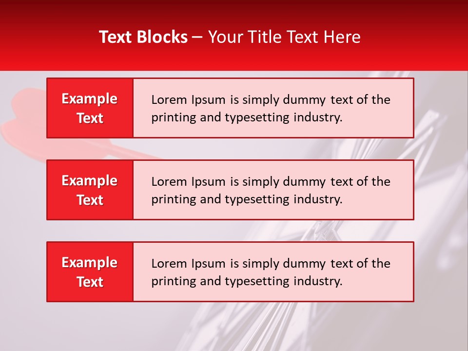 Rent Estate Finance PowerPoint Template