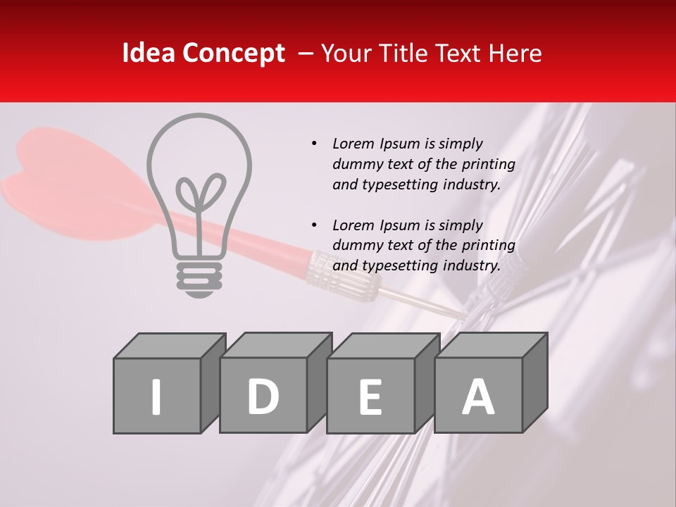 Rent Estate Finance PowerPoint Template