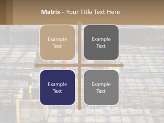 Human Hand Lawn Park PowerPoint Template