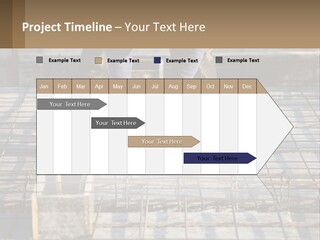 Human Hand Lawn Park PowerPoint Template