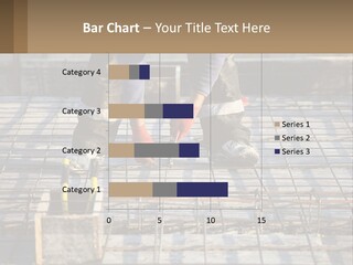 Human Hand Lawn Park PowerPoint Template