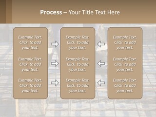 Human Hand Lawn Park PowerPoint Template