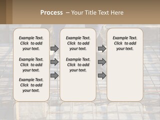 Human Hand Lawn Park PowerPoint Template
