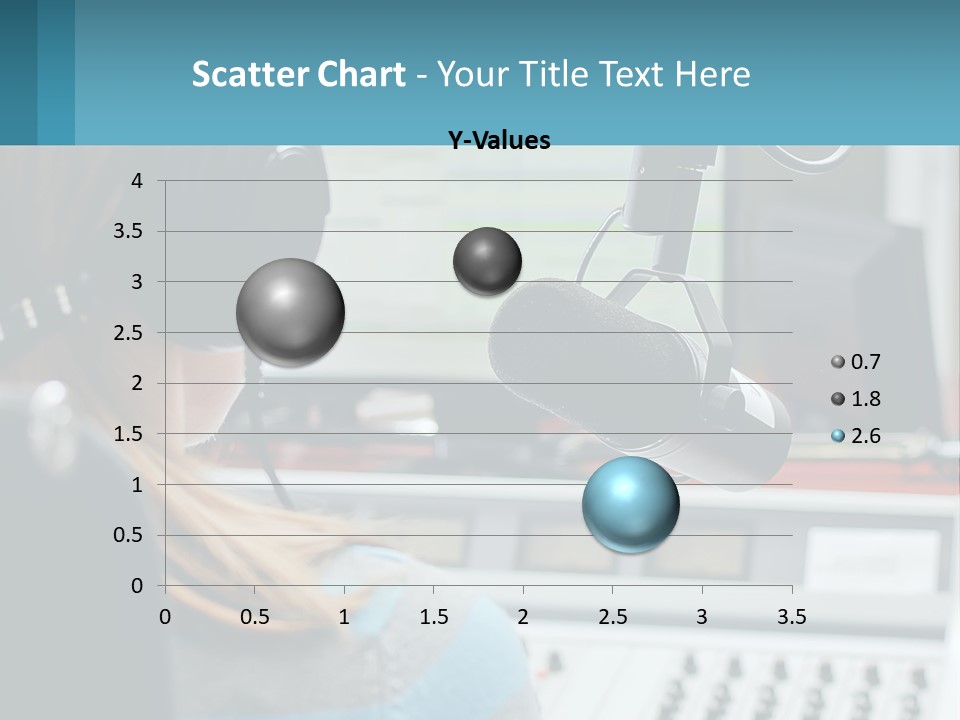 Blue Sky Green New PowerPoint Template