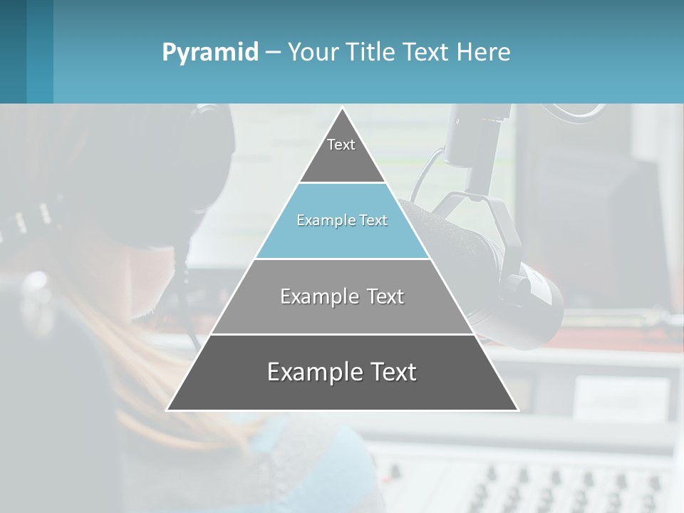 Blue Sky Green New PowerPoint Template