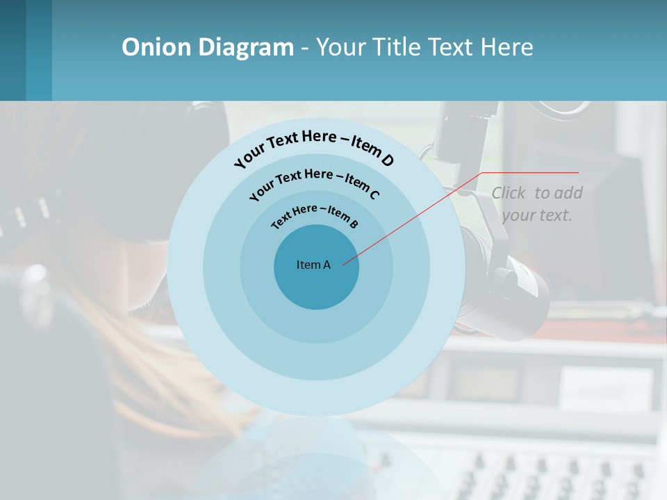 Blue Sky Green New PowerPoint Template