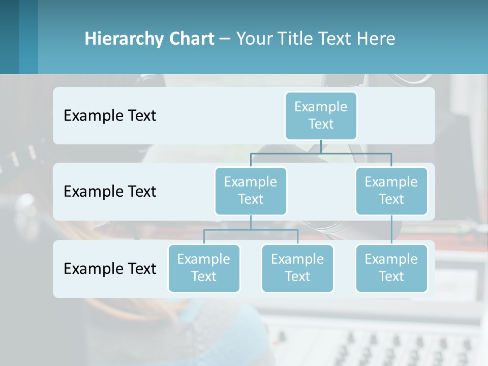 Blue Sky Green New PowerPoint Template
